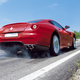 Yes, A Ferrari 599 Roadster Was Present At Pebble